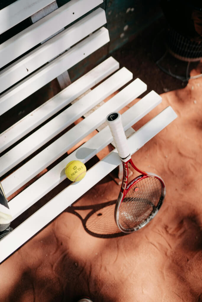 Tennisschläger